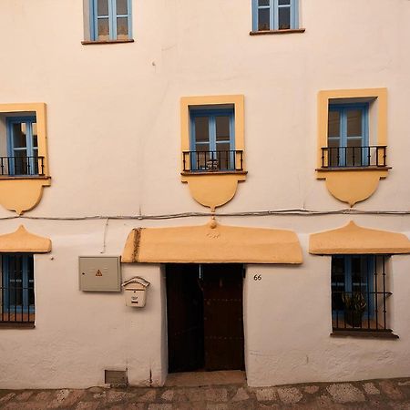 Townhouse In Gaucin An Andalusian White Village Kültér fotó