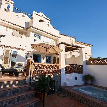 Townhouse In Gaucin An Andalusian White Village Kültér fotó