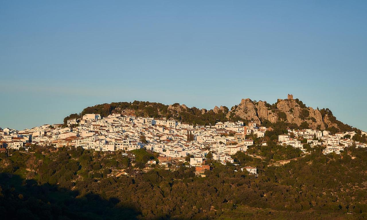 Townhouse In Gaucin An Andalusian White Village Kültér fotó