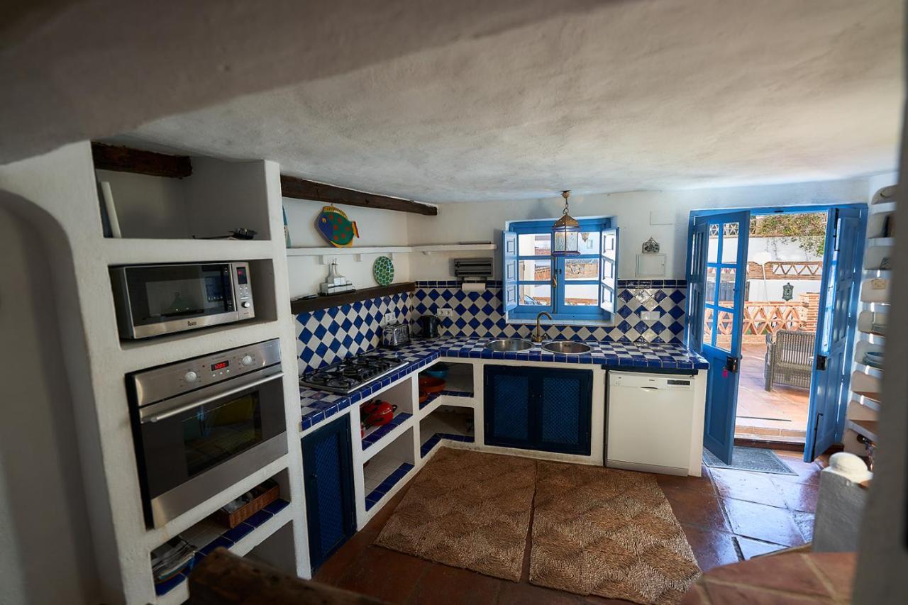 Townhouse In Gaucin An Andalusian White Village Kültér fotó