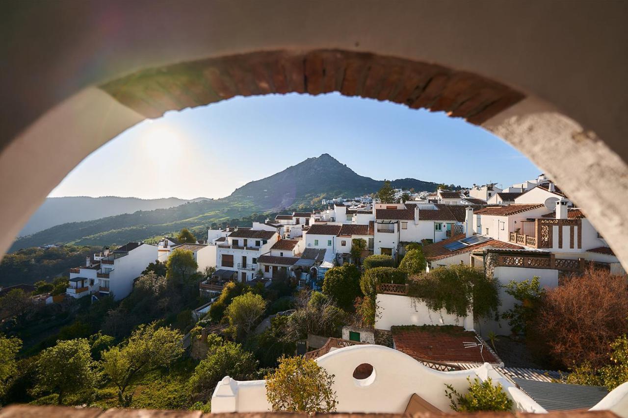 Townhouse In Gaucin An Andalusian White Village Kültér fotó
