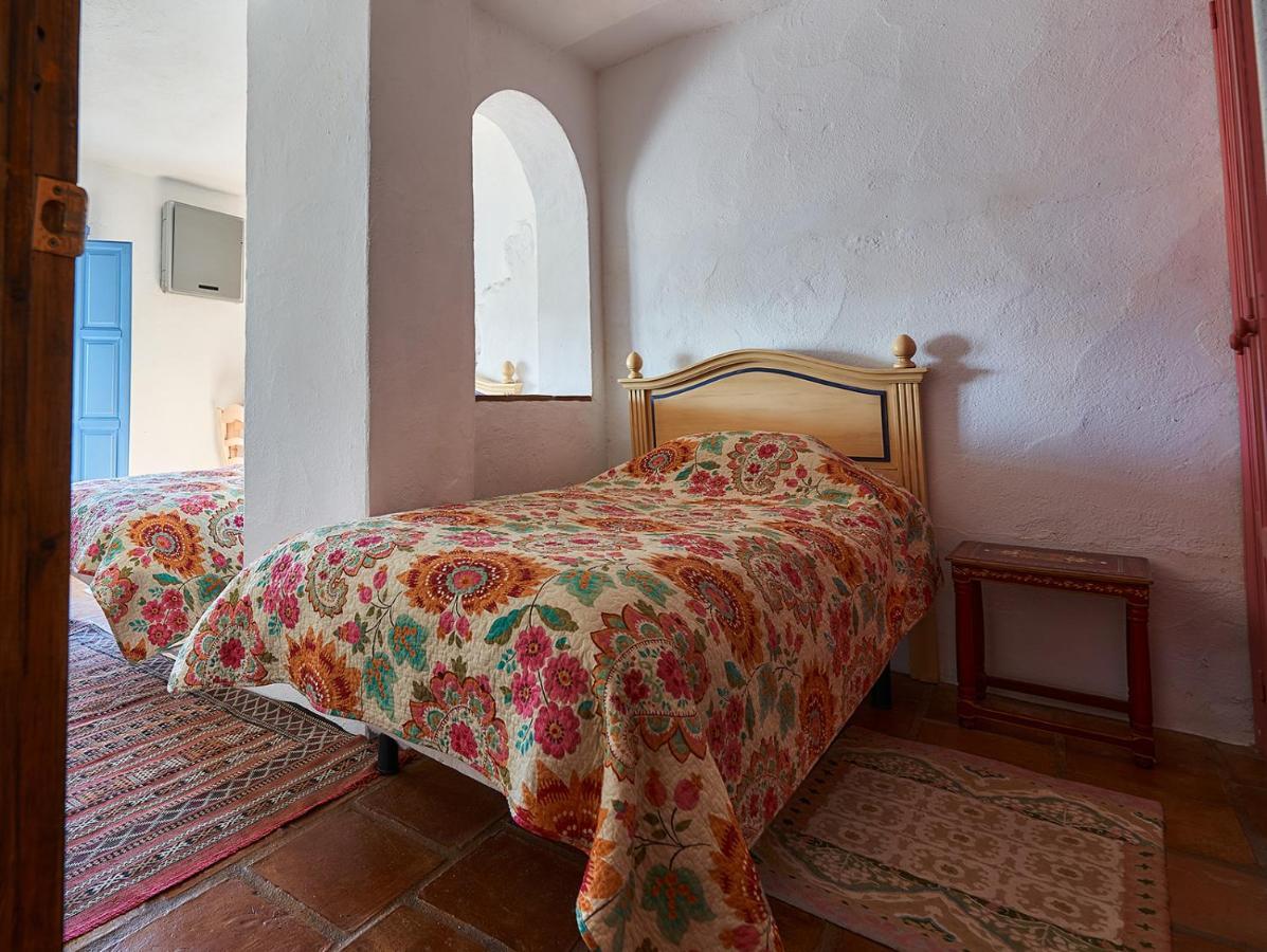 Townhouse In Gaucin An Andalusian White Village Kültér fotó